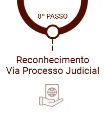 Reconhecimento Via Processo Judicia